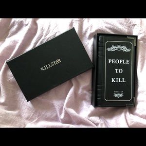 KILLSTAR People to Kill wallet